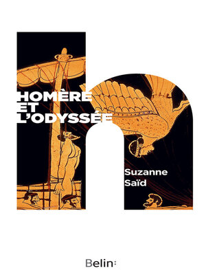 cover image of Homère et l'Odyssée
